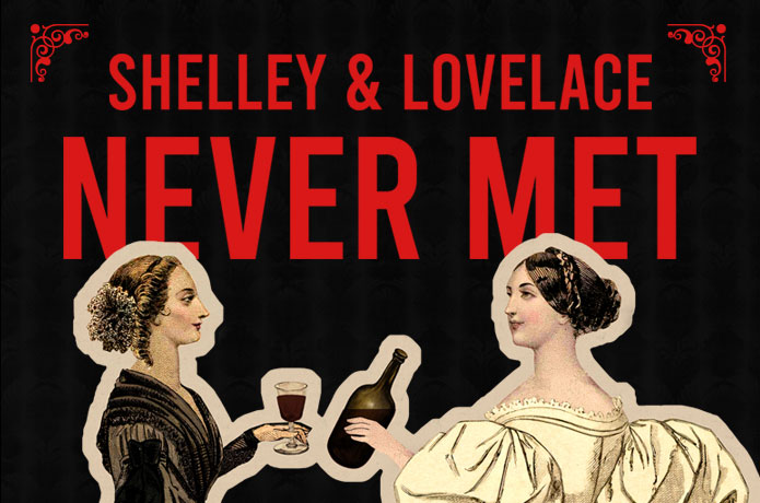 Shelley and Lovelace Never Met